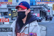 【悲報】 韓国人女性 「日本が嫌いです」 Q「なぜ？」 女性「ただ嫌いだからです」