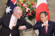 【日豪首脳会談】モリソン首相、来日でラブコール「ヨシと呼ばせて。私のことはスコーモと呼んで欲しい」