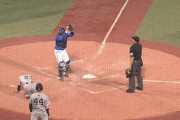 巨人、走塁死　さすがに欲張りすぎやｗ