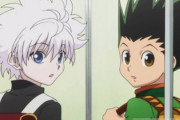 HUNTER×HUNTERとかいうメインヒロイン無しでずっと続いてる漫画