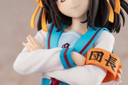【画像】涼宮ハルヒのフィギュアが発売ｗｗｗｗｗｗｗ
