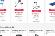 Amazonの「評価が高すぎて胡散臭い商品」を見抜くサクラチェッカーが登場！！本当の評価との差がまるわかり