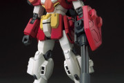 ワイ氏、ガンダムヘビーアームズのカッコよさに稲妻走る！