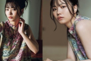【乃木坂46】中西アルノ表紙のグラビア誌が写真集ランキング第2位にランクイン！！！ネットニュースに