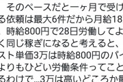 【悲報】絵師様「3万円の絵を描くのに5日かかる。3万は高いどころか最低賃金レベル」
