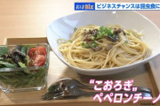 【こおろぎペペロンチーノ】昆虫食にビジネスチャンスあり！