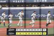【オリックス対ロッテオープン戦】オリックスが２－０でロッテに勝利！田嶋が４回無失点の好投！ロッテ石川、今季初実戦登板は3回8安打2失点