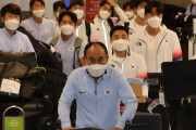 U-24韓国代表が東京オリンピックの旅程を終えて静かに帰国…ファンは「ご苦労さま」と拍手