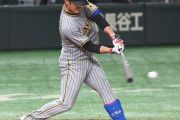 【朗報】阪神タイガースに二刀流が発見されるｗｗｗｗｗｗｗｗｗ