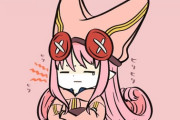 【FGO】針を咥えすぎて唇が痛くなってるハベにゃん！！　針咥えてるとこういう風になるんですね