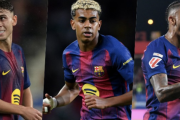 月末にエル・クラシコを控えるバルサ、ヤマルら負傷者3名が代表ウィーク明けの復帰を目指す