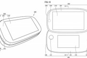【速報】任天堂、半分に取り外せる2画面のデバイスに関する特許を申請