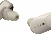 SONYのワイヤレスイヤホン買った！！