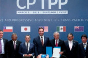 韓国「韓国・台湾でＣＰＴＰＰに同時加入を」