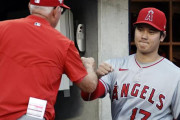 大谷翔平のプレーオフでの登板について質問された元エ軍監督の回答に海外大騒ぎ！（海外の反応）
