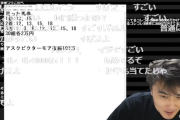 【悲報】加藤純一さん日本ダービーで315万勝ったのに3000万勝った素人のコレコレに負ける