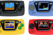 セガの新ハード「ゲームギアミクロ」は各4本のタイトルが入って4980円、10月6日発売！