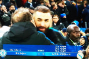 【速報】チェルシーさん…レアルマドリー(ベンゼマにハット)決められて逝くｗｗｗｗｗｗｗｗ