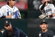 米国データ会社が選ぶ「真のプロ野球ゴールデン・グラブ」受賞者