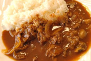 カレーって当たりハズレ大きすぎない？絶対ハヤシライスのが美味しい