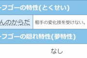 【ポケモンSV】変化技メタ特性「黄金のからだ」「マジックミラー」「きよめのしお」一番チートだと思えるのは？