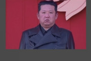 【悲報】金正恩さん、またしても顔が変わる