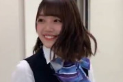 【日向坂46】佐々木美玲の笑顔から真顔への切り替えwwww