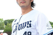 西武・今井達也「日本はやってる野球が違う。HR打とうとしてる打者が居ない。ドジャースは倒すもの。」
