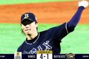 08.14　B1-4SB　正尚タイムリー！投げては福也が7回2/3を投げ試合を作る！