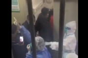 新型肺炎パンデミック中の武漢の病院がヤバい！肺炎検査待ちの患者だらけでバイオハザード