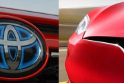 販売台数は「130対２」！…数字で見るとはっきりわかる「テスラとの絶望的な差」をトヨタはひっくり返せるか