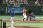 【東京花火大会】巨人・吉川尚輝、DeNA・石田から第3号勝ち越しソロホームラン！！！！！！！！！！【巨人対DeNA9回戦】