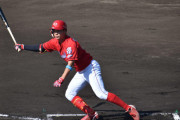 カープ大盛穂また4安打で打率.429！「僕が手本」とフェニックスリーグの若鯉を引っ張る