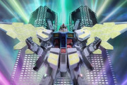東京都庁舎プロジェクションマッピングが4月26日からガンダムに！！ もうずっとコレでええやろ