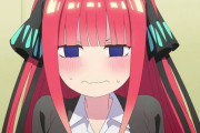 【嫉妬】五等分の花嫁さん、明らかに人気が5等分にならない理由ｗｗｗｗｗ