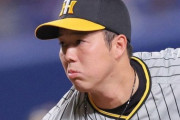 【野球】青柳晃洋、ヤクルト入団で基本合意　阪神からポスティング移籍のフィリーズ傘下２Ａを自由契約