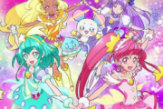 「プリキュアの対戦ゲーム出します」←どのゲームのシステムがいい？
