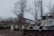ウクライナ軍がスバトベ・クレミンナ戦線でロシア軍陣地を制圧し、複数の車両を鹵獲！