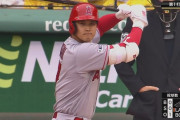 大谷翔平 打率.298 3本 9打点 OPS.876 2勝0敗 27奪三振 防御率0.86←こいつの正直な感想