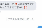出会い厨「いきなりですがHさせて下さい！」Twitter女子「はぁ。メリット提示して」→結果ｗｗｗ