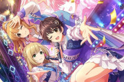 【デレステ】「ダンシングデッドMV」モブアイドルがゾンビにされとる