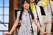 【乃木坂46】賀喜遥香と混浴を提案された後に映った後ろの男性、表情にプロ根性発揮してて凄いwww