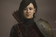 ワイのドラゴンズドグマ2のキャラクリがハイクオリティすぎると話題に