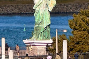 「お台場の自由の女神像はパリ公認なんだぜ」親日外国人が風景を愛でるスレ