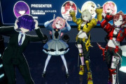 【Vtuber】まりなすから始まって、バーチャル・エイベックスになって、そしてVEXZ（ベクス）になる