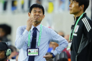 森保一監督「敗戦の責任は私」米国に完敗　先発総入れ替え＆システム変更実らず