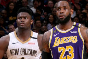 【NBA】プレー面で ”ネクスト・レブロン” と呼ぶにふさわしい選手は誰？