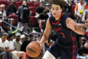 【NBA】LACの全体5位指名キートン・ワグラー、3Qだけで18点と爆発力を見せる