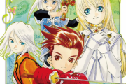 テイルズオブシンフォニアとかいう仲良しパーティのゲーム