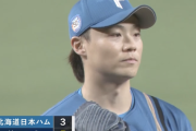 【速報】日ハム山崎福也、2者連続被弾・・・